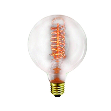 LLUM DECORATIU 824854 BOMBETA VINTAGE GLOBO G125 E-27 40W